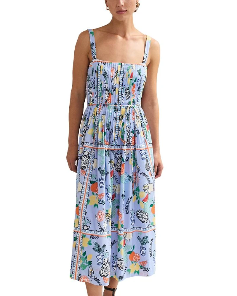 Hariett Cotton Dress