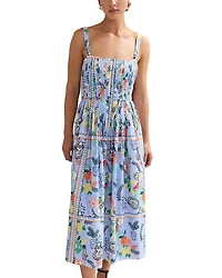 Hariett Cotton Dress