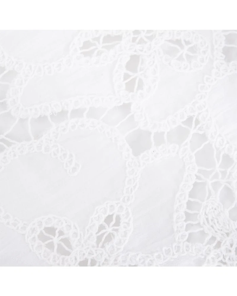 Witney Lace Tunic Dress