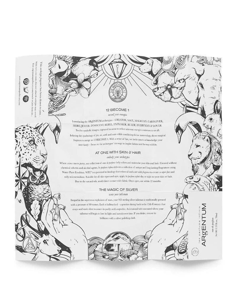 Les Parfums Infinis LOVER Eau de Parfum 1 oz.
