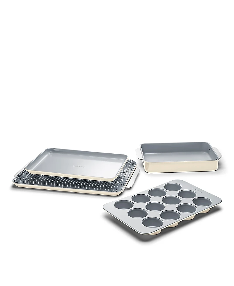 Caraway 4 Piece Nonstick Mini Baking Set