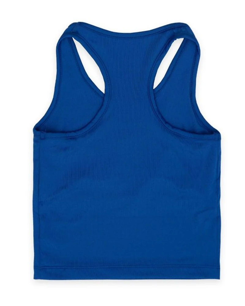 Girls' Mia Tank Top w/ Bra - Big Kid