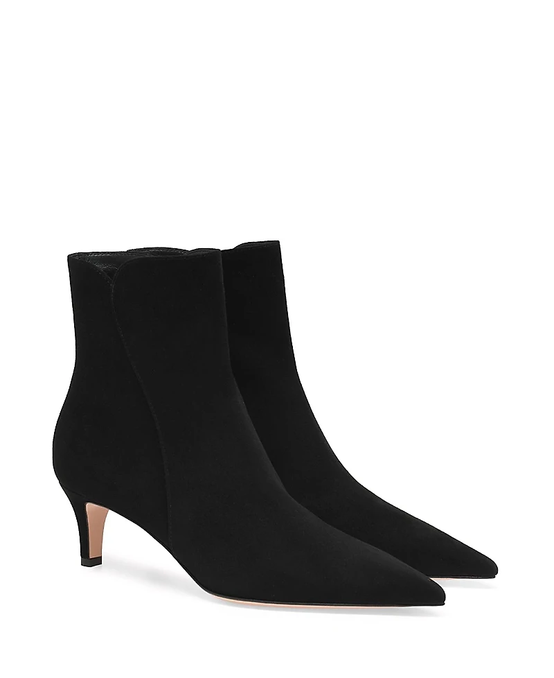 Gianvito Rossi Women's Levy 55 Booties