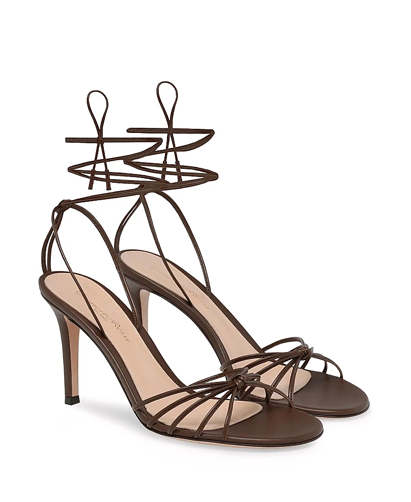 Gianvito Rossi Women's Gwyneth 85 Sandals