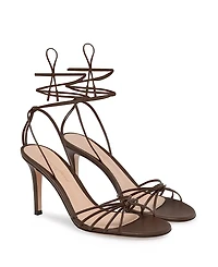 Gianvito Rossi Women's Gwyneth 85 Sandals