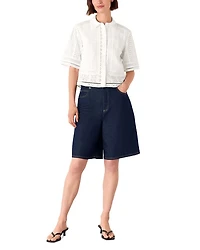 Broderie Shirt