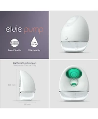 Wearable Pump - Double Electric Breast Pump