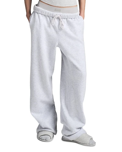 Skims Cloud Straight Leg Pants