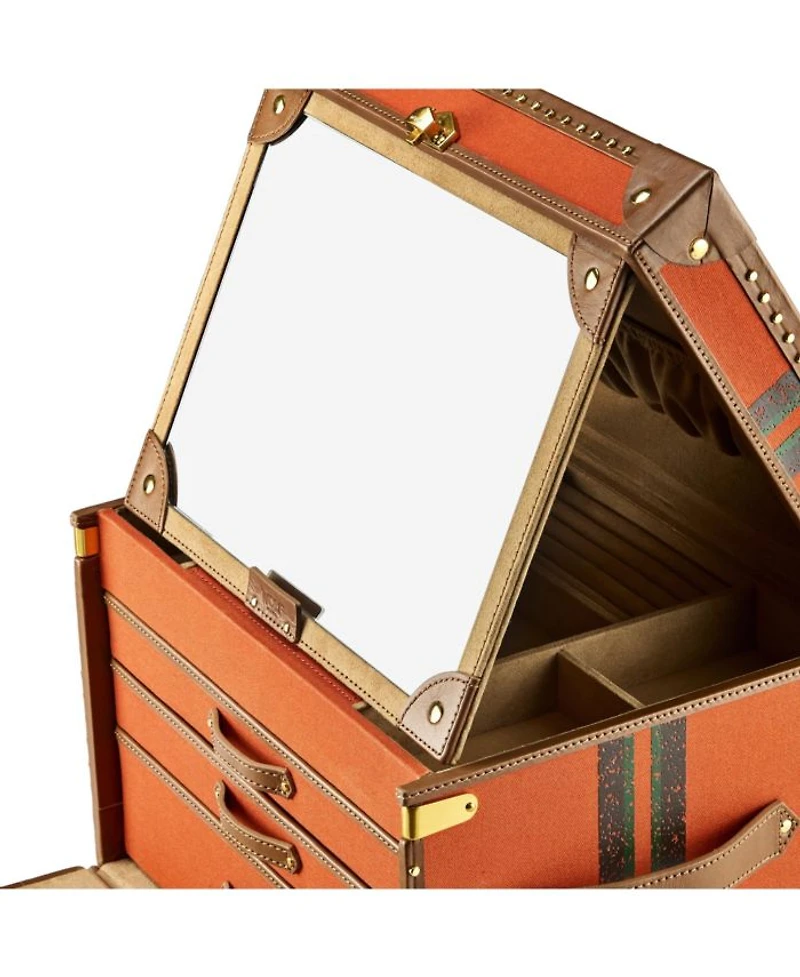 Ida Trunk Jewellery Box