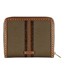 Wolf Ida Travel Zip Jewelry Portfolio