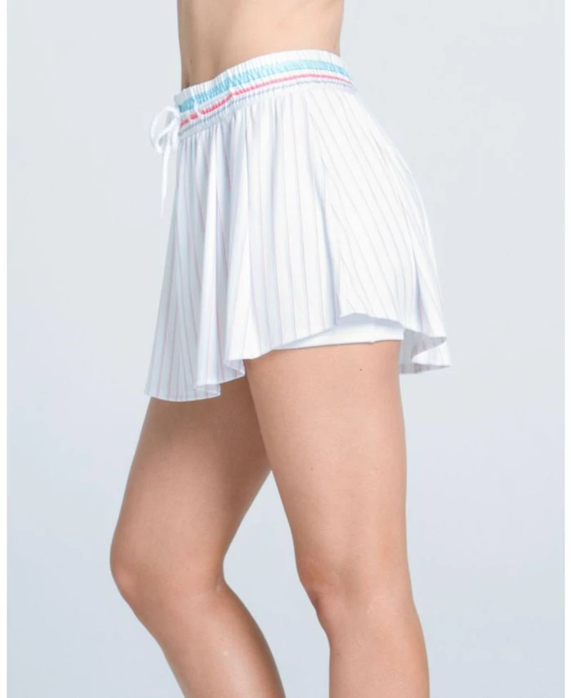 High Waist Retro Skirt