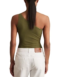 Lace Trim Bodysuit