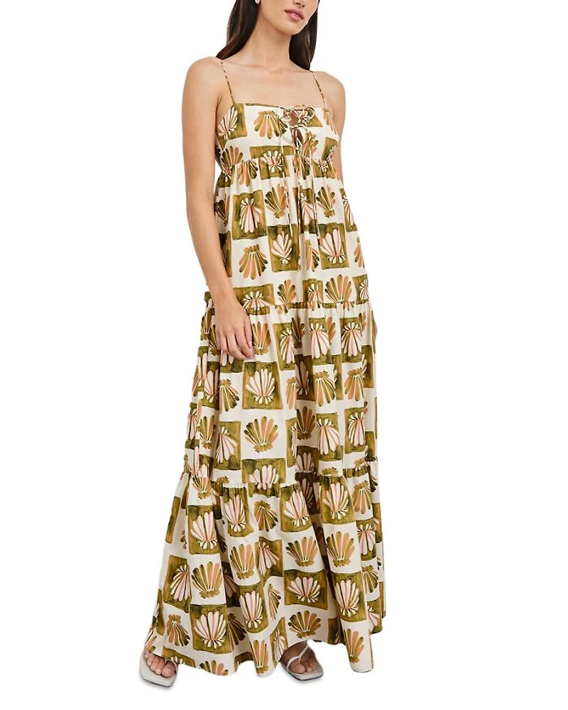 Mica Maxi Dress