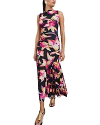 Cosmos Maxi Dress