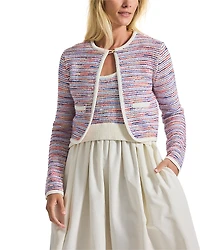 Derek Lam 10 Crosby Findley Space Dyed Cardigan