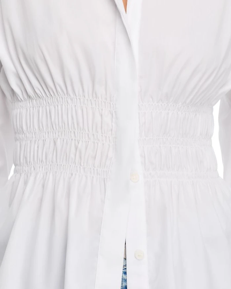 Blythe Poplin Shirt