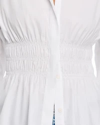 Blythe Poplin Shirt