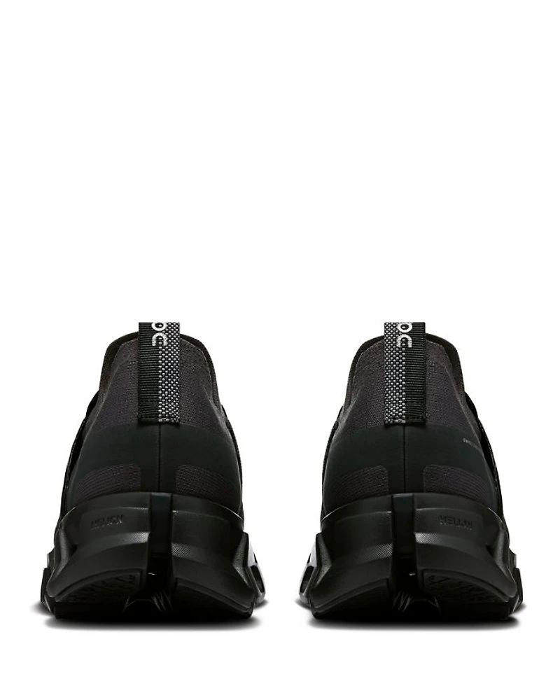 Men's Cloudswift 4 AD Black Sneakers