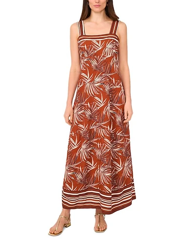 Tiered Maxi Dress