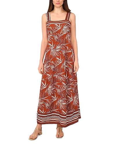 Vince Camuto Tiered Maxi Dress
