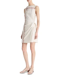 Handkerchief Stripe Dress