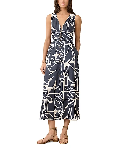 Marine Layer Camila Maxi Dress