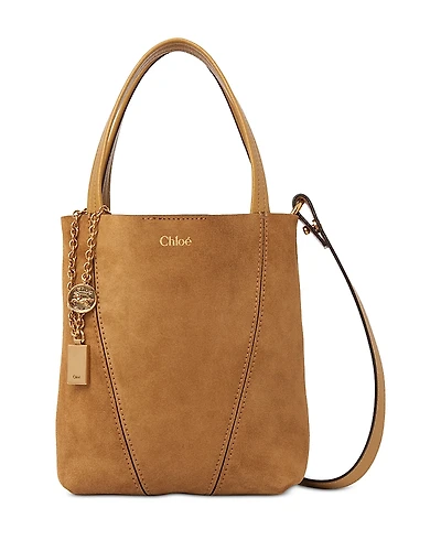Chloe Small Spin Tote Bag