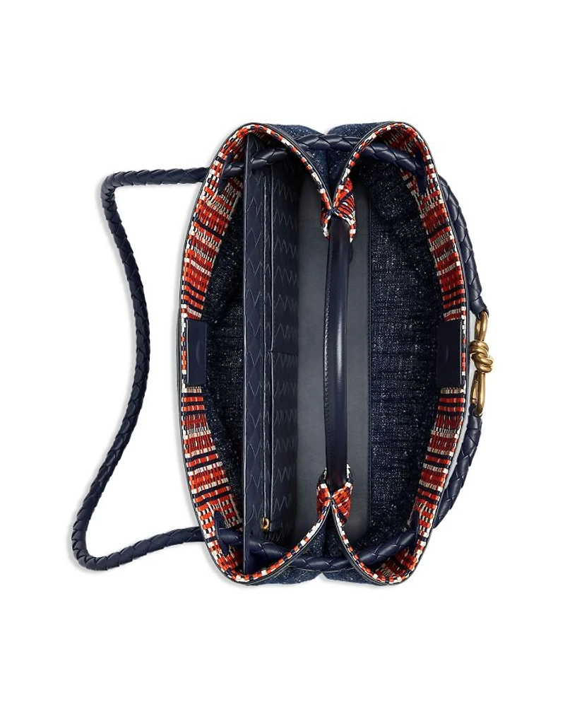 Andiamo Denim Bag