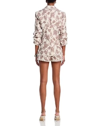 Vivienne Bouclé Gian Dress