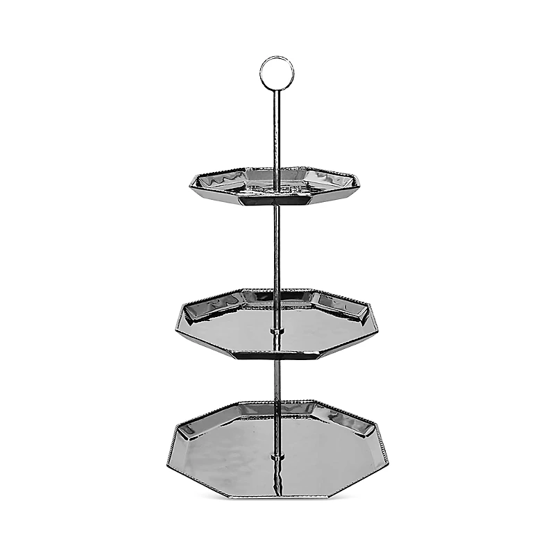 Juliska Graham 3-Tier Serving Tray