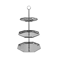 Juliska Graham 3-Tier Serving Tray