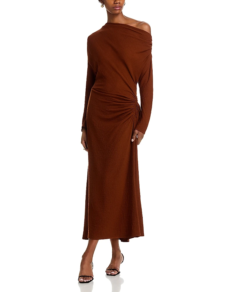 A. l.c. Piper One Shoulder Dress