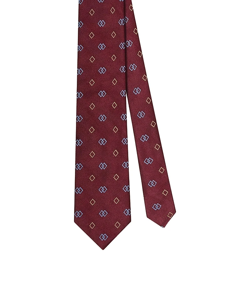Robert Talbott Robert Diamond Jacquard Necktie