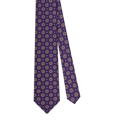 Robert Talbott Robert Floral Jacquard Necktie