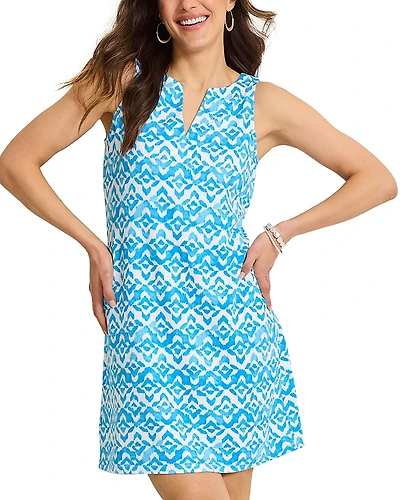 Tommy Bahama Darcy Coastal Tiles Dress