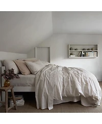 Small Gingham Check Duvet Cover