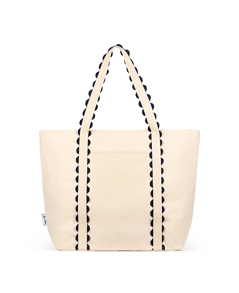 Ame & Lulu Nantucket Beach Tote