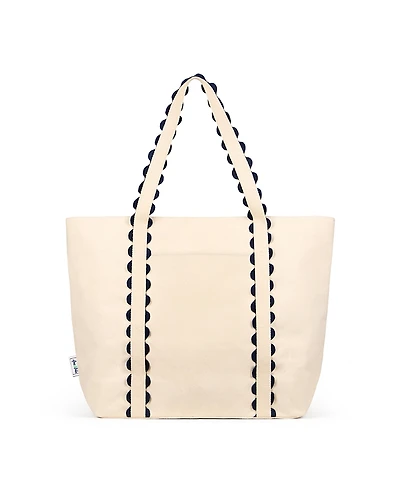 Ame & Lulu Nantucket Beach Tote