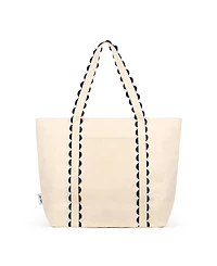 Ame & Lulu Nantucket Beach Tote