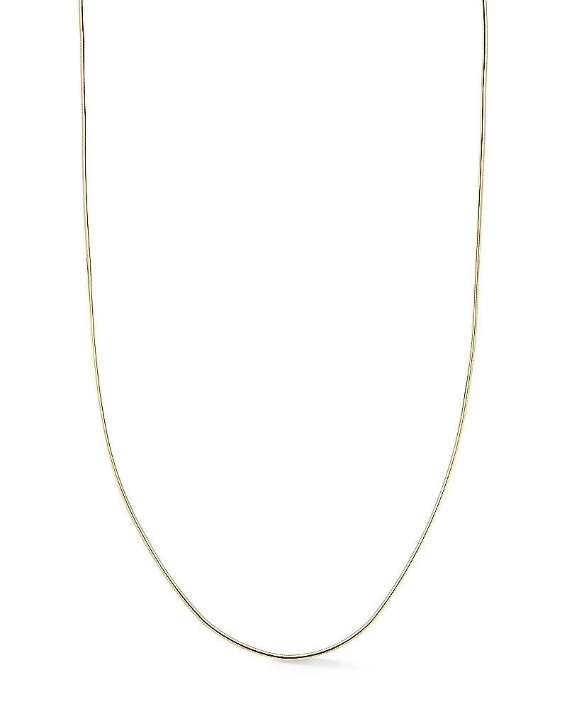 Bloomingdale's Fine Collection Wire Chain Collar Necklace