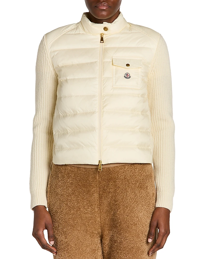 Moncler Cardigan Jacket