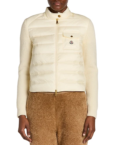 Moncler Cardigan Jacket