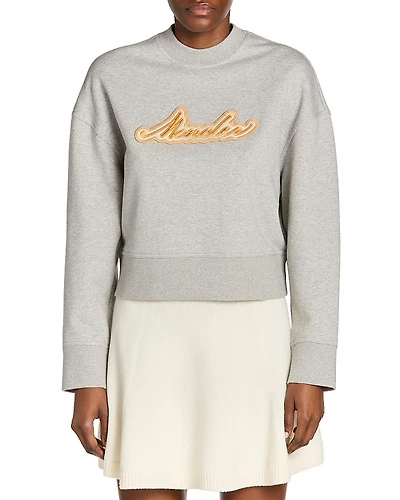 Moncler Logo Sweatshirt