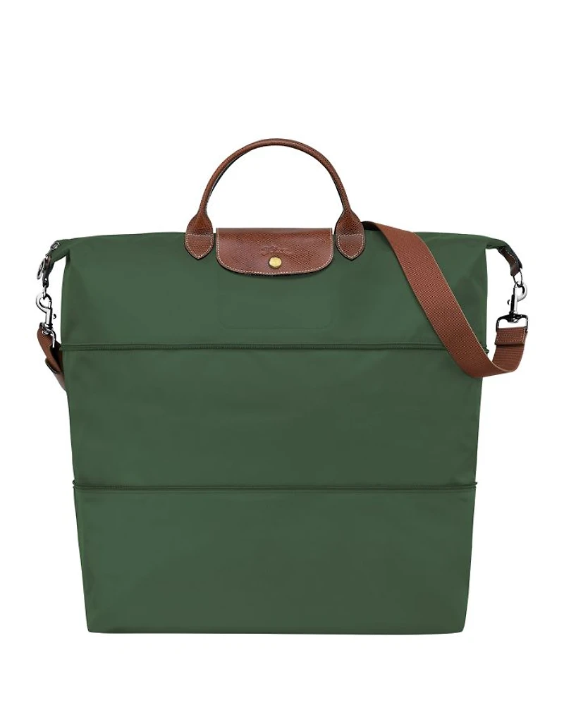 Le Pliage Original Expandable Travel Nylon Weekender