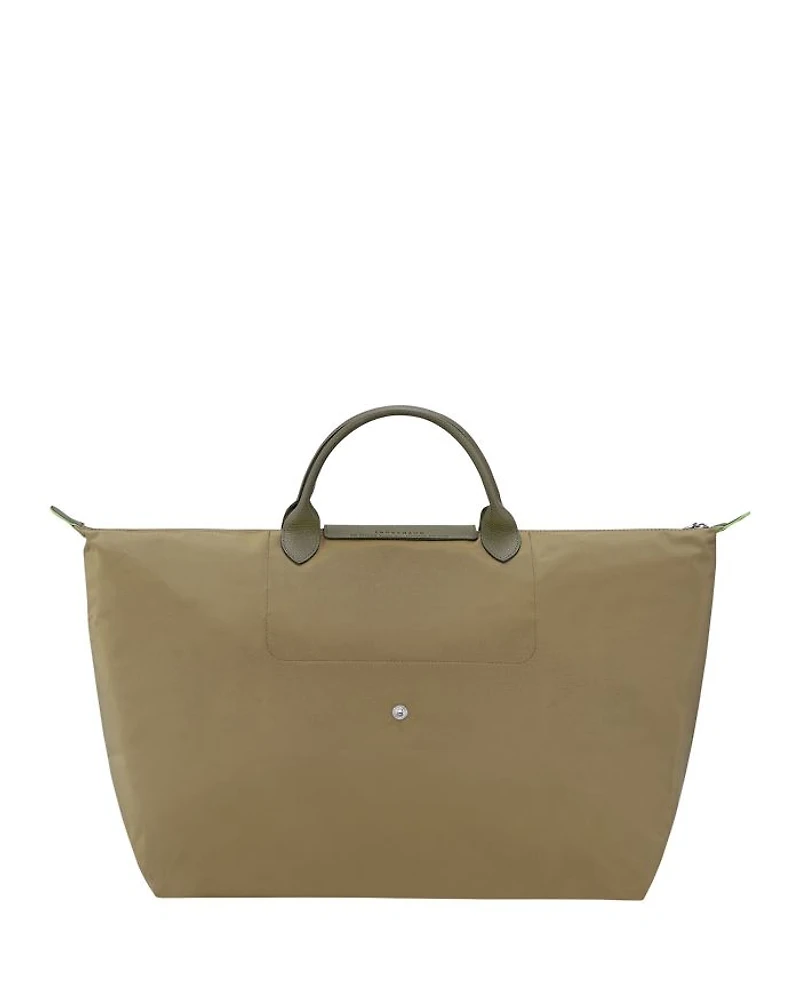 Le Pliage Green 18" Large Travel Bag