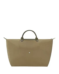 Le Pliage Green 18" Large Travel Bag