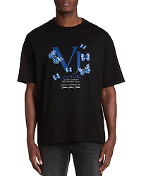Versace Jeans Couture Short Sleeve Graphic Tee