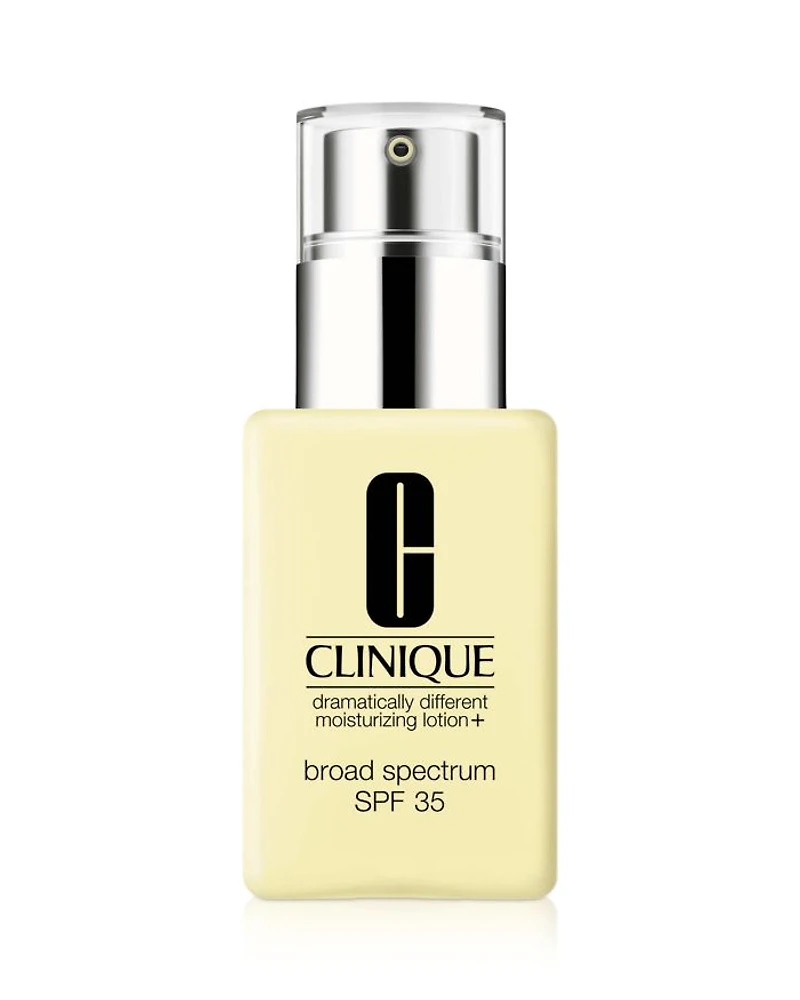 Dramatically Different Moisturizing Lotion+ SPF 35 for Face