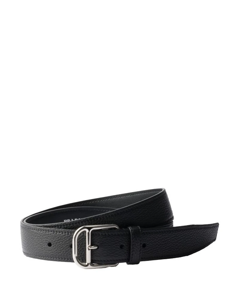 Leather Belt