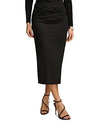 Twist Waist Skirt